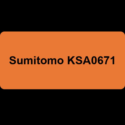 Sumitomo KSA0671
